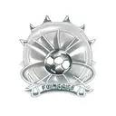 Combine the Flamengo logo with a soccer ball and a military helmet tattoo design idea