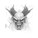 disney villain  tattoo design idea