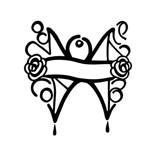 la Perla tattoo design idea