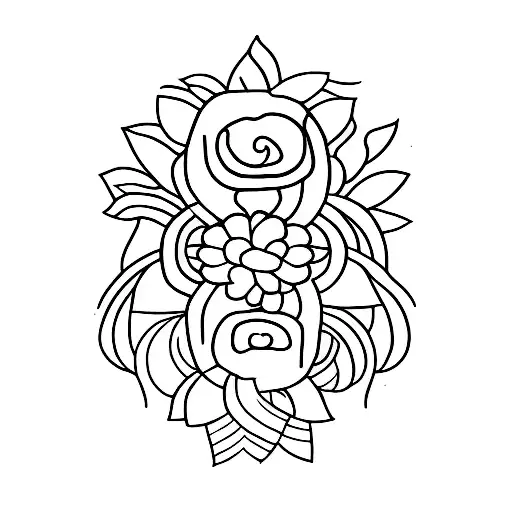 maui tattoo design idea