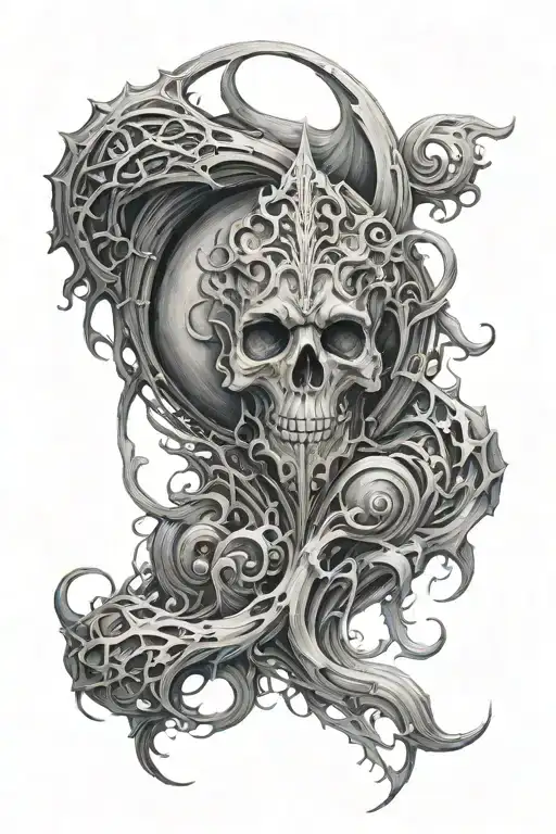 Elden ring tattoo tattoo design idea