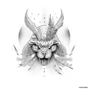 joyboy tattoo design idea