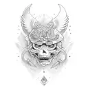 joyboy tattoo design idea