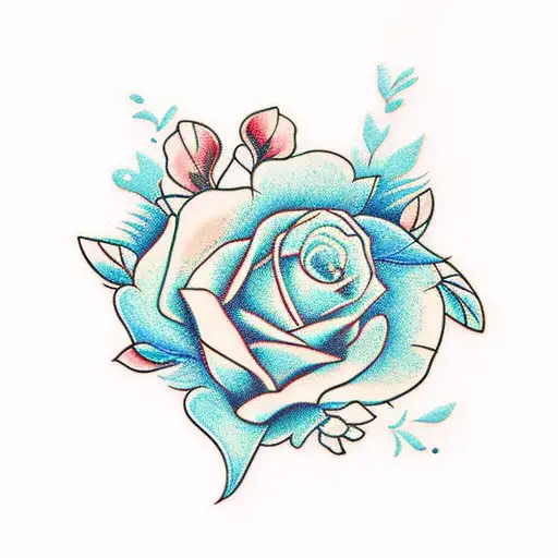 ALIVIA NICOLE tattoo design idea