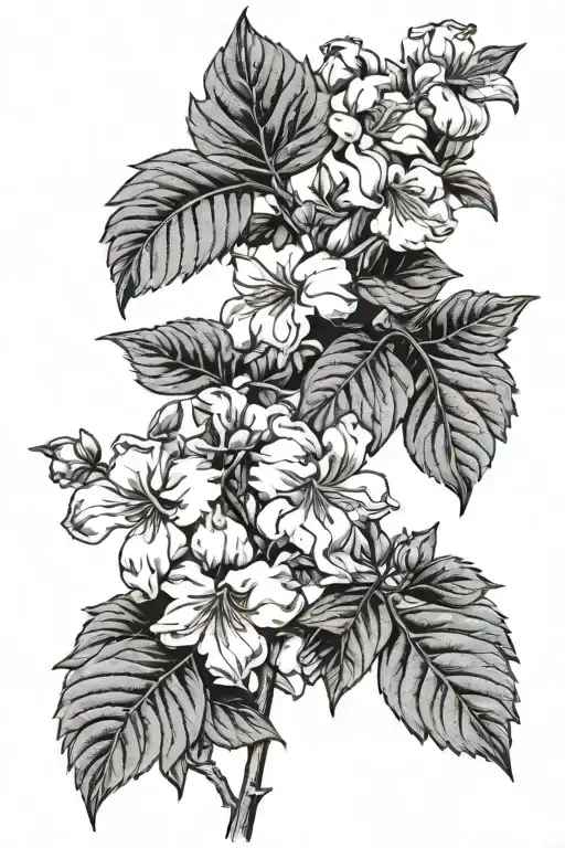 cotton plant, hunting, St. Louis cardinals, father tattoo design idea