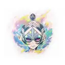 anime tattoo sleeve tattoo design idea