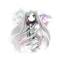 anime tattoo sleeve tattoo design idea