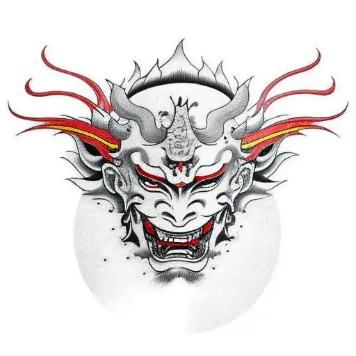 30+ Best Japanese Neck Tattoo Designs & Meanings | Dragon tattoo colour, Neck  tattoo, Dragon tattoo designs