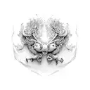 miscarriage tattoo design idea