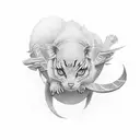 miscarriage tattoo design idea