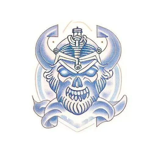 zeus tattoo design idea
