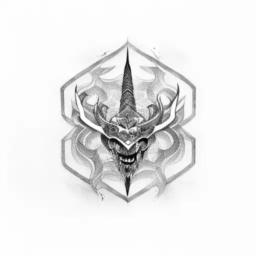 sting tattoo design idea