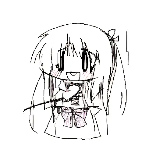 single line rose tattoo design idea