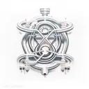 plumber tattoo design idea