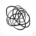 mind over matter tattoo design idea