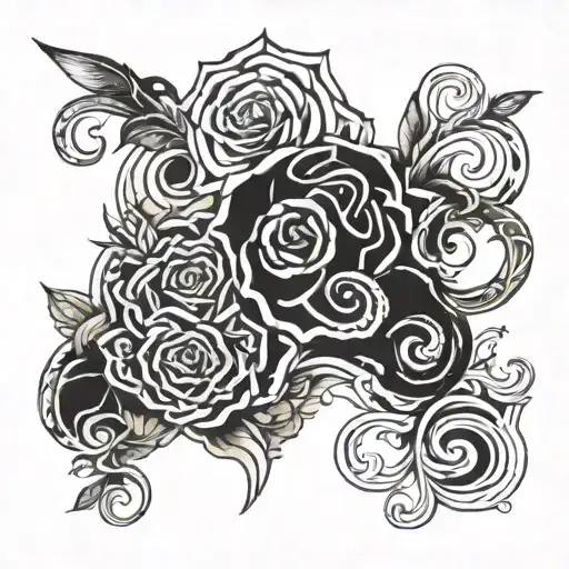 Birmingham Alabama tattoo design idea