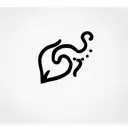 Semicolon NA tattoo design idea