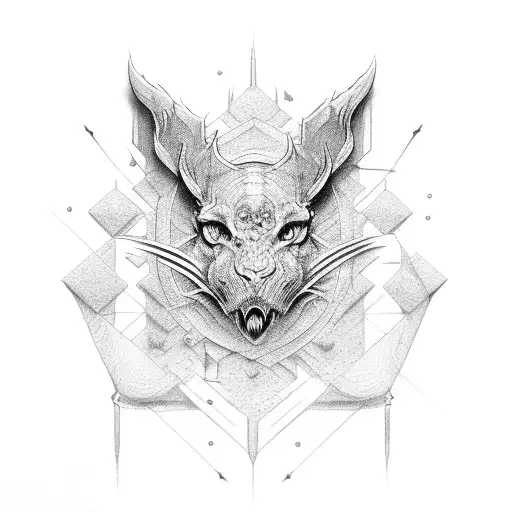 this to shall pass tattoo design idea