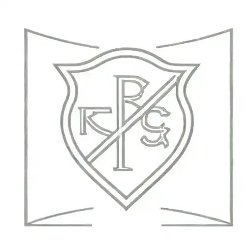 Two lines of the emblem of RC CELTA DE VIGO and the sentence "Sempre Celta!" tattoo design idea