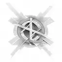 Christian Cross, 1999, 2000, 2006, 2013 tattoo design idea