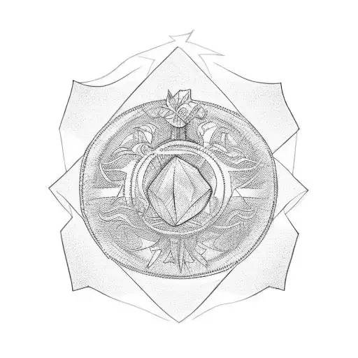 jamaica tattoo design idea