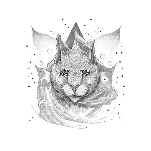 westy tattoo design idea