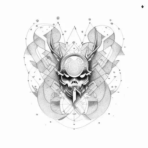 heartbeat  tattoo design idea