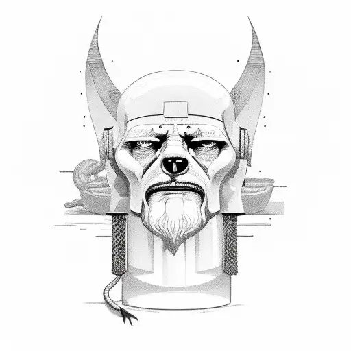 alexander the great words  tattoo design idea