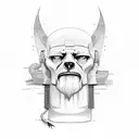 alexander the great words  tattoo design idea