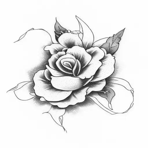 70+ Beautiful Tattoo Designs For Women : Cosmos Birth Month Flowers I Take  You | Wedding Readings | Wedding Ideas | Wedding Dresses | Wedding Theme