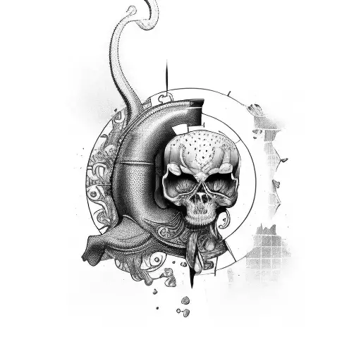 vienna  tattoo design idea