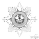 i dive into the future, but I'm blinded by the sun, I'm reborn in every moment, so who knows what I'll become tattoo design idea