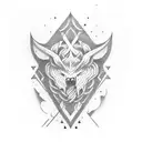 live and learn tattoo design idea