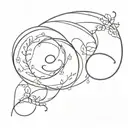 Ecclesiastes 11:4 tattoo design idea