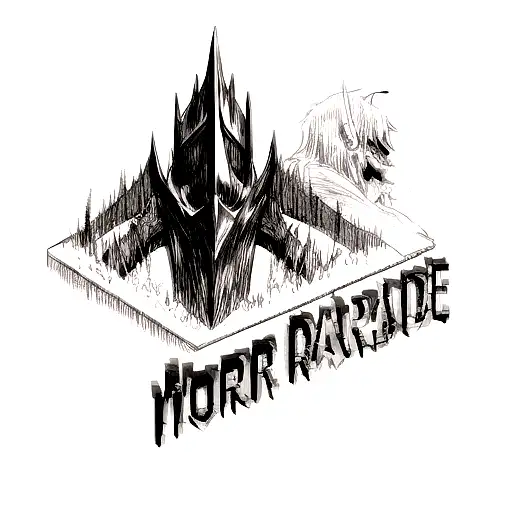 Mordekaiser  tattoo design idea