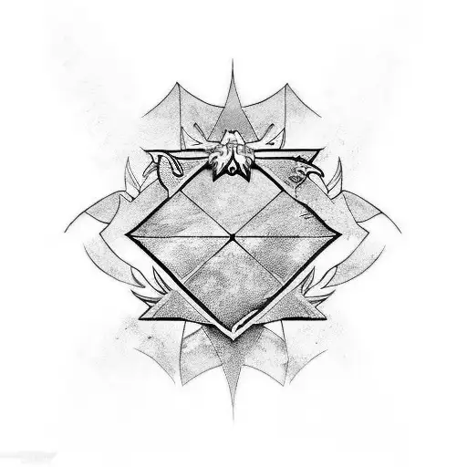 witcher magic signs  tattoo design idea