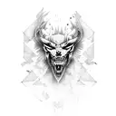 witcher signs tattoo design idea