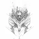 witcher signs tattoo design idea