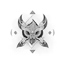 spanish tattoo design idea