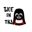 darth vader tattoo design idea