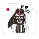 darth vader tattoo design idea