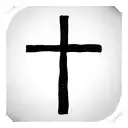 st James cross tattoo design idea