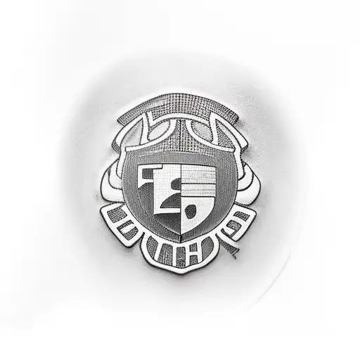 porsche 964 RWB, from the doors side tattoo design idea