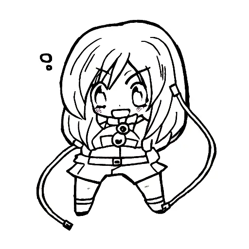 heartbeat tattoo design idea