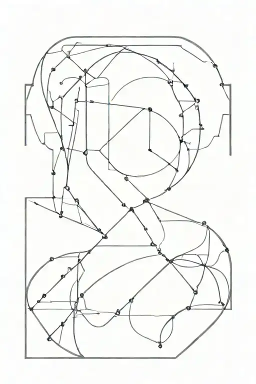 everything passes through tattoo design idea