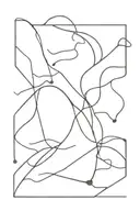 everything passes through tattoo design idea