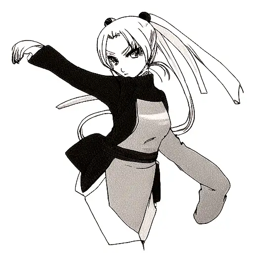 Anime Characters Sleeve tattoo design idea