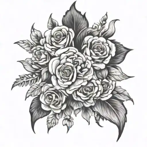 john mayer song born tattoo design idea