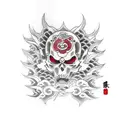 phantom troupe tattoo tattoo design idea