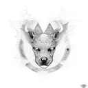 ar15 tattoo design idea